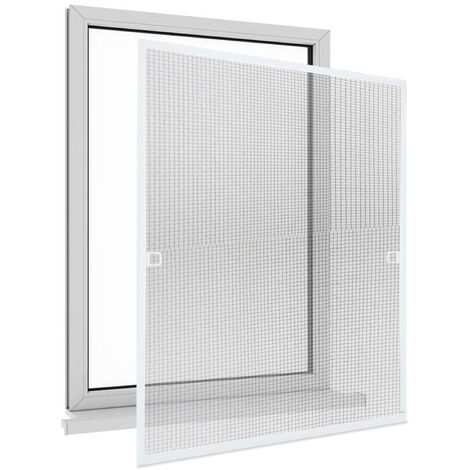 Lüftungsband ALU BLANK 60m 100mm Vogelschutzgitter Traufgitter