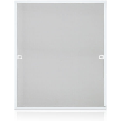 Produktbild von TolleTour Fliegengitter Insektenschutz Fenster 80 X 100 Cm Mückenschutz