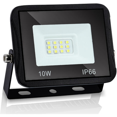 LED Strahler 7W 230V Außen Fluter IP65