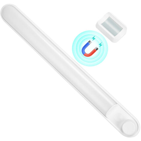 WILLED Unterbauleuchte Küche LED It Fernbedienung, 2500Ah Batterie