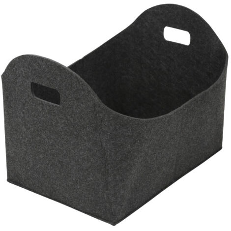 Holzkorb Für Kaminholz YUENFONG Filztaschen 2x Tasche Aus Filz