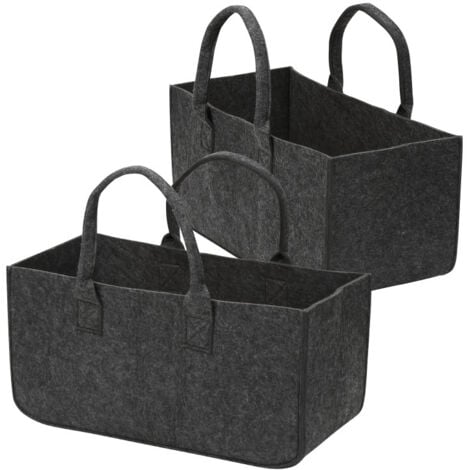 filzkorb einkaufstasche