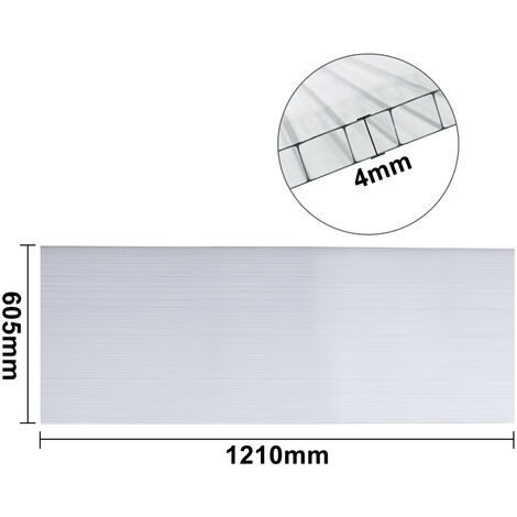49+ 4Mm Hohlkammerplatten Gewächshaus, Sie suchen nach einer