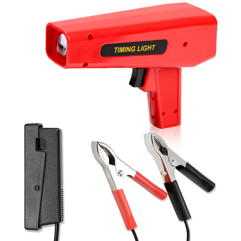 Lampe Stroboscopique Pour Réglage Allumage Moteur - VDIAGTOOL - Neuf - Garantie 2 Ans