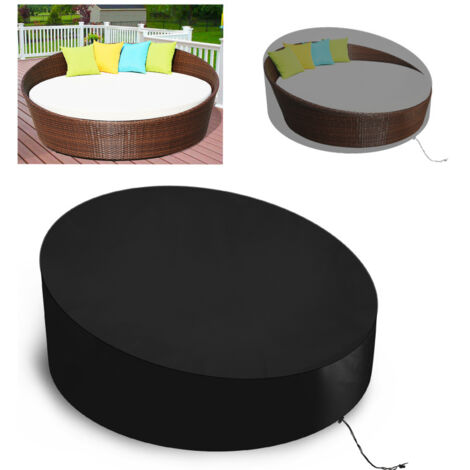KEKAFU Sonneninsel Abdeckung Wasserdicht, Sonnenins Produktbild-Vorschau 7