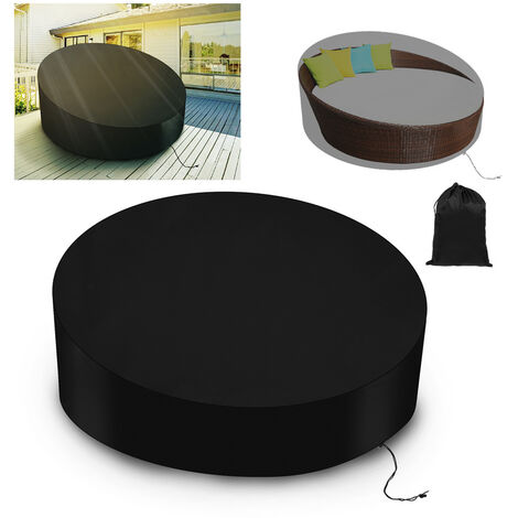 Sonneninsel Oval Abdeckung Wasserdicht,Schutzhülle Produktbild-Vorschau 9