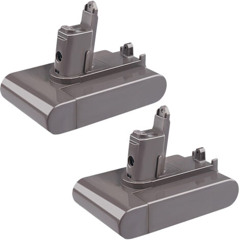 2X Batterie pour Dyson DC31 Animal DC34 Animal DC34 DC35 Type B , 22,2V 2500mAh (1/5)