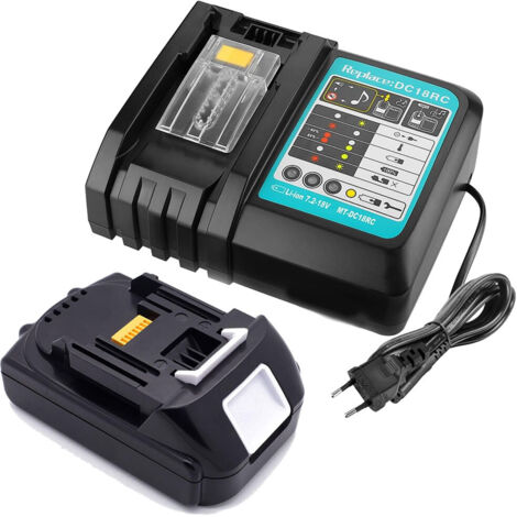 2X POUR MAKITA Li-Ion Batterie 18V 7,0 Ah BL1860B BL1850B BL1830B