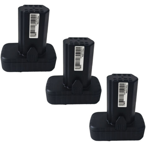 3X 14.4V Batterie pour Snap On CTB8174 CTB8172 CT861DB CTR862 CTC772 Amélioré 2.5Ah (1/5)