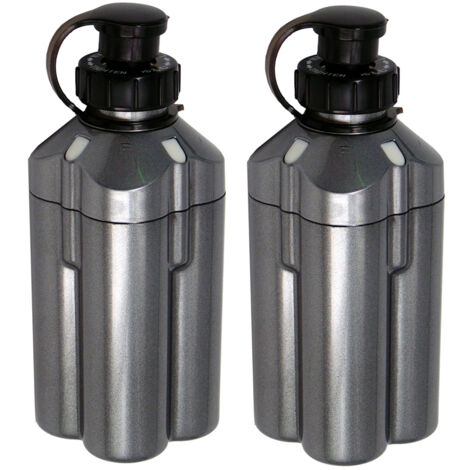 2x Batterie pour Daiwa TANACOM 500/750 BM2300 2900 2600 Batterie Li-thium vacation portable (1/5)