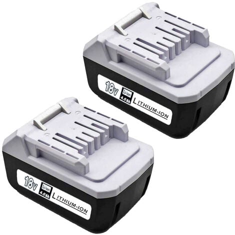 Chargeur de Rechange Makita DC18WA 14.4-18V + 18V 2.0Ah BL1813G Batterie  pour Makita BL1820G BL1815G BL1813G BL1811G 195608-4, Makita HP457D TD127D  DF457DWE DK18041 DK18015 HP457DWE MDF452DWEG MT071E : : Bricolage