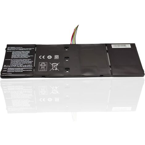 AP13B3K AL13B3K Batterie pour ordinateur portable Remplace Acer Aspire ES1-511 V5-473P V5-473G V5-552 V5-552G V5-552P V5-552PG V5-572 V5-572G V5-5-5-5-5-5-5-5-5-5-5-5-5-5-5-5-5-572P V. 5-573 V5-573G V (1/5)