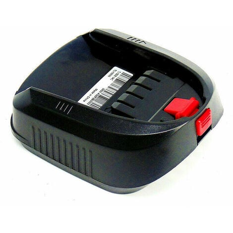 BATTERIE d'outil 12V 1500mAh noir / rouge pour Bosch 2607335274