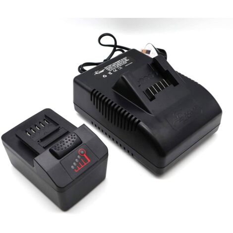 (pack de 2) Batterie pour Snap On CTB8185 18V 4000 mAh pour Snap On Batterie CTB7185 CTB8187 pour Snap On CT7850 CDR7850H CTL7850 CTB7185 CTB8185 CTB8187 + Chargeur CTC720 (1/5)