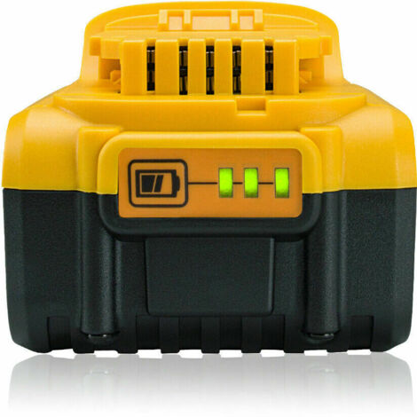 Batterie 18V 2.0Ah pour DEWALT DCB184 DCB184B-XJ DCB180 DCB181 DCB182 DCB183 DCB185 18V XR Power Tool Battery
