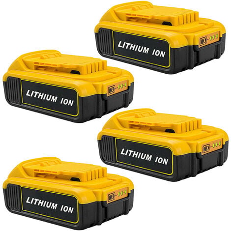 Dewalt deals dcb185 battery