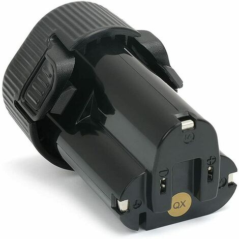 Batterie pour Makita BL1013 10.8 V 1500 mAh pour Makita Batterie BL1014 BL1015 194551-4 2 195332-9 194550-6 DF330D LCT203W 194550-6 195332-9 FD01ZW