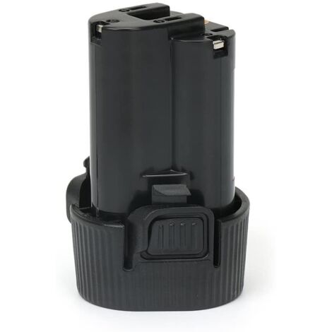 Batterie pour Makita BL1013 10.8 V 1500 mAh pour Makita Batterie BL1014 BL1015 194551-4 2 195332-9 194550-6 DF330D LCT203W 194550-6 195332-9 FD01ZW