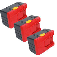 3X Battery for Snap-On 18V Lithium-Ion CTB6187 CTB6185 CTB4187 CTB4185 3000mAh