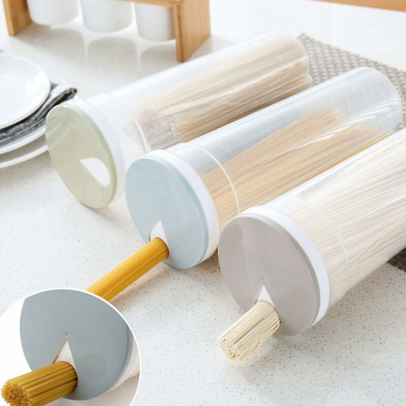 Set Di 24 Contenitori Ermetici Per Alimenti – Trasparenti E Impilabili – Con Etichette E Pennarello – Senza BPA - 4