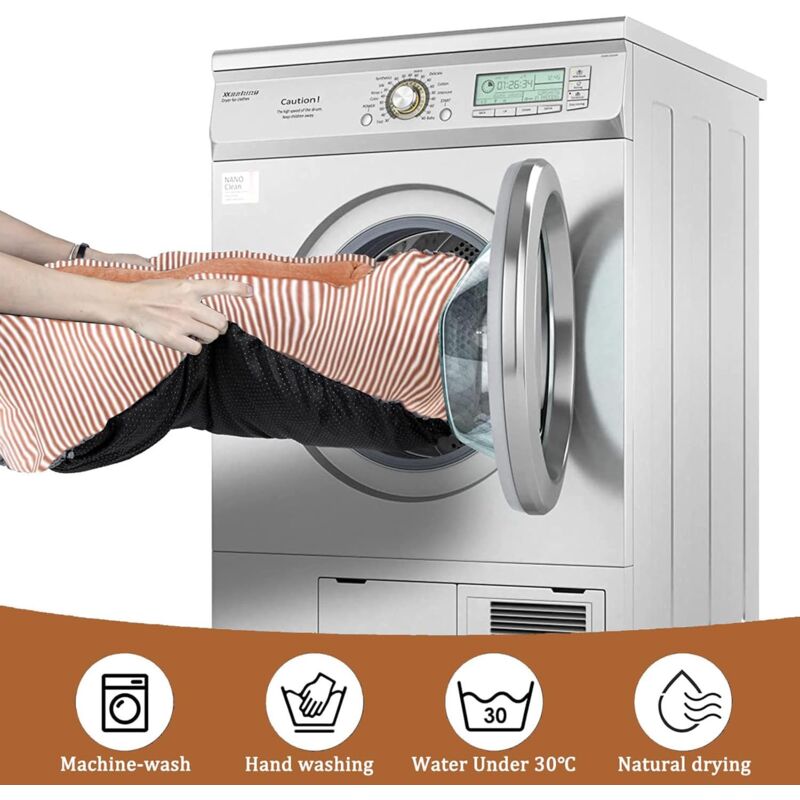 Coperta Impermeabile Per Cani Nobleza - Morbida, Reversibile, Lavabile - Protezione Divani E Letti - Grigio - Foto 11