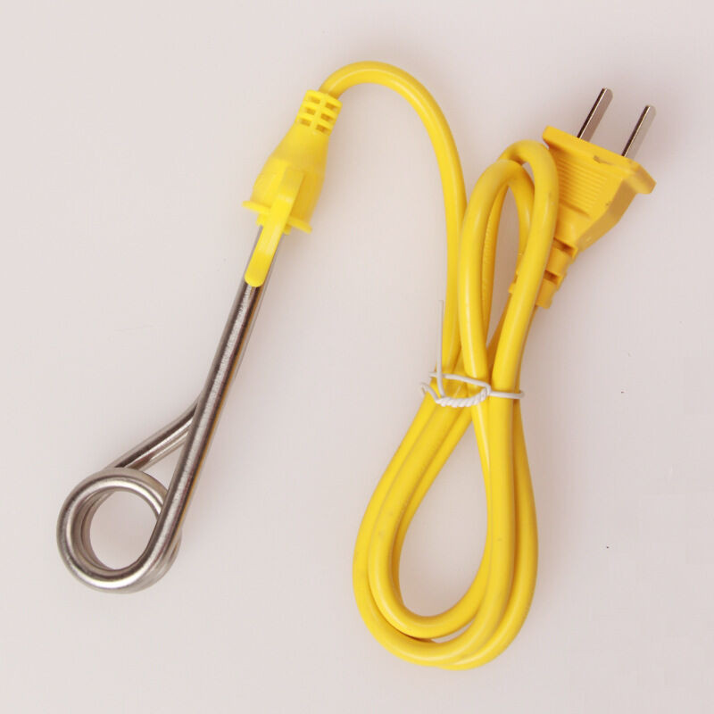 Riscaldatore Ad Immersione 12V Per Auto - Scaldabagno Portatile Da 120-140W - Foto 11