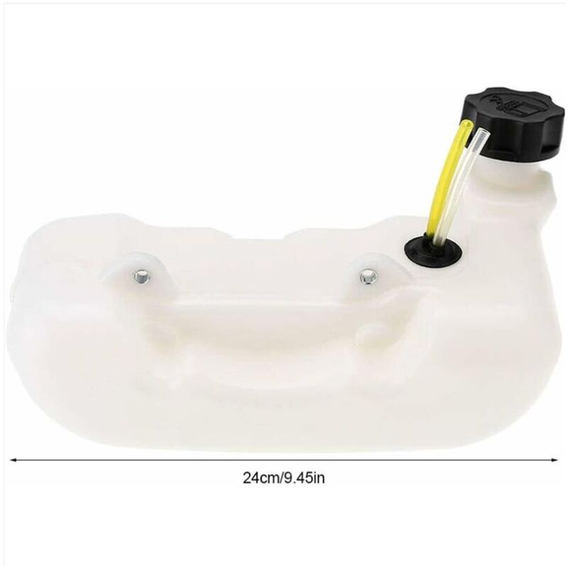 Serbatoio Carburante Per Trimmer CG430 520 - Ricambio Per Decespugliatore E Rasaerba