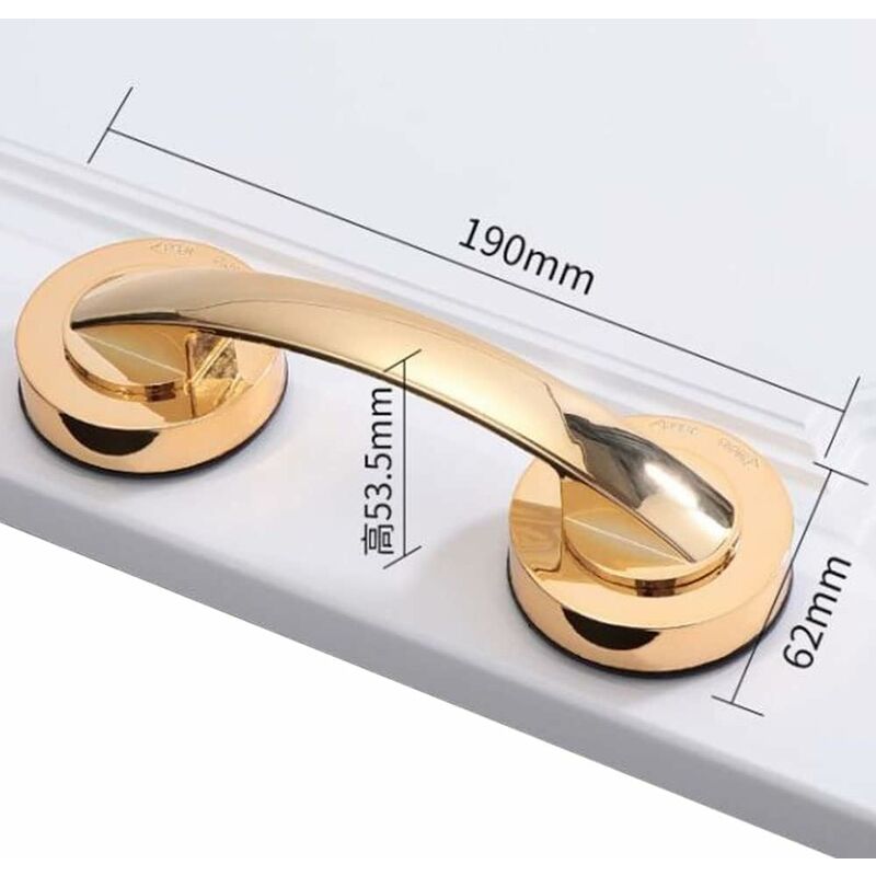 Maniglie Per Porte E Finestre In Vetro Di Grandi Dimensioni, Porte Scorrevoli Per Bagno Armadietti Maniglie Senza Foro Maniglie Per Frigorifero Maniglioni Per Doccia Argento 88110494 Maniglie Per Porte E Finestre In Vetro Di Grandi Dimensioni, Porte Scorrevoli Per Bagno Armadietti Maniglie Senza Foro Maniglie Per Frigorifero Maniglioni Per Doccia Argento 88110494