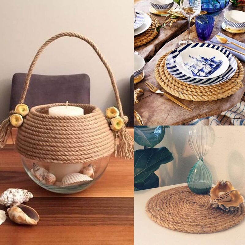 Come Ottenere Un Filato Di Canapa • Fili In Libertà - Nadia Izzo - Foto 5