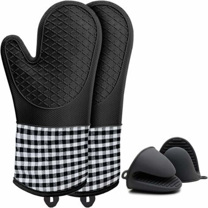 Ulster Weavers – Guanto Forno Doppio Dog Days – Casa E Cuori - Foto 11