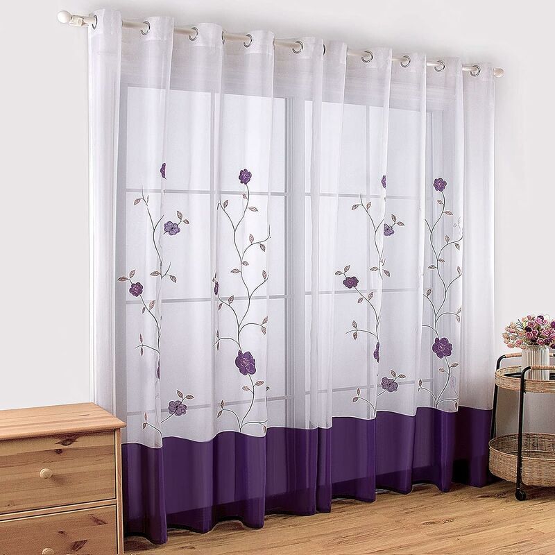LIVILAN Tende Da Doccia Floreali Per Il Bagno In Tessuto Colorato Con Fiori Selvatici Fioriti Tenda 12 Ganci Decorativa Lavabile Lavatrice 182 9 Cm Di Larghezza X Altezza 2107150598