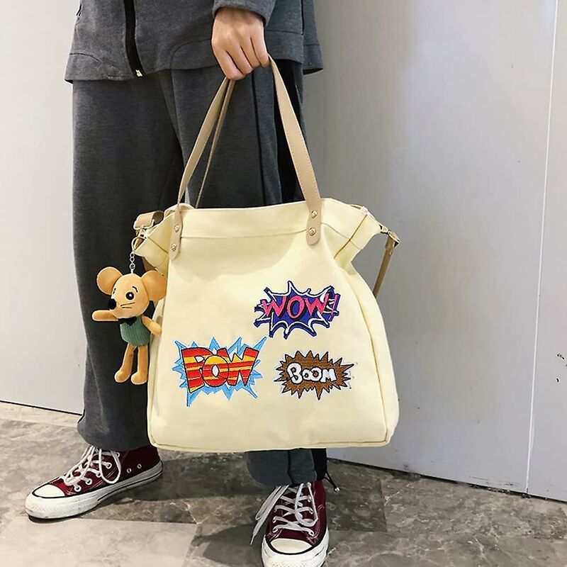 17 Toppe Termoadesive Per Bambini - Applicazione A Ferro O Cucitura Per Jeans E Zaini - Foto 3