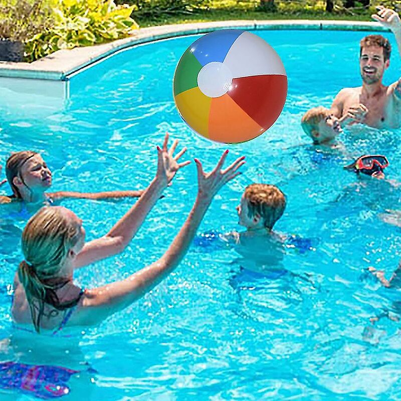 Pallone Da Spiaggia Da Colorare - Disegni Per Bambini Da Stampare - Foto 11