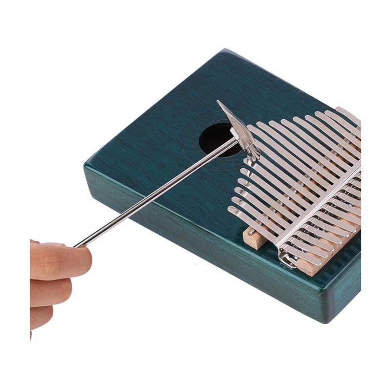 Martello Per Pianoforte Con 3 Utensili - Kit Manutenzione Per Ciglia Con Manico In Legno - Foto 7