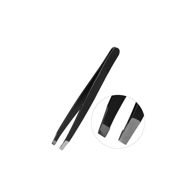 KSJEHW 2 Pezzi Pinzette Per Unghie, Unghie In Acrilico Per - Foto 5