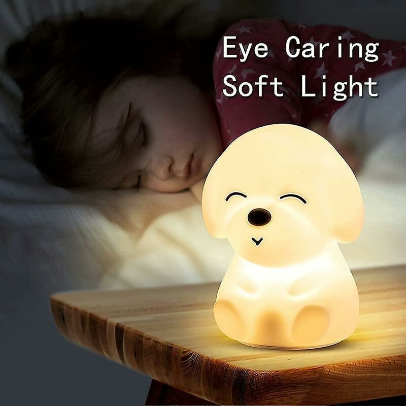 L LOHAS - Luce notturna a LED per bambini, 3D spaziale, luce notturna per bambini, luci notturne notturne della stanza dei bambini, RGB+bianco morbido 3000K, 3 modalità di illuminazione, decorazione