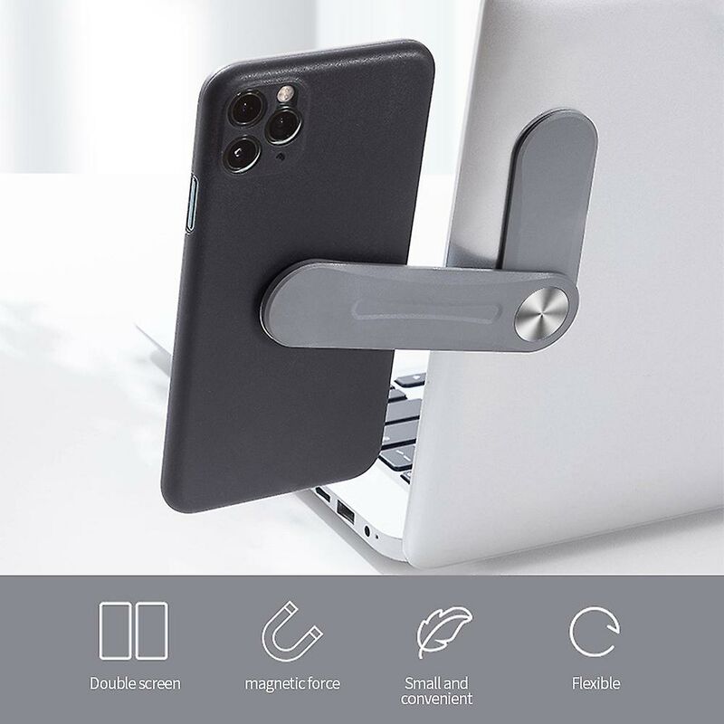Supporto per telefono da auto girevole a 360° – Sgancio rapido – Per smartphone da 4-7 pollici | Leroy Merlin Supporto per telefono da auto girevole a 360° – Sgancio rapido – Per smartphone da 4-7 pollici | Leroy Merlin