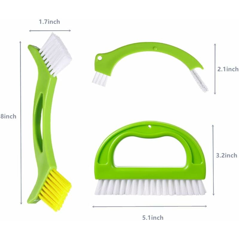 Demiawaking multifunzionale da auto Duster Spazzola Per sporco polvere