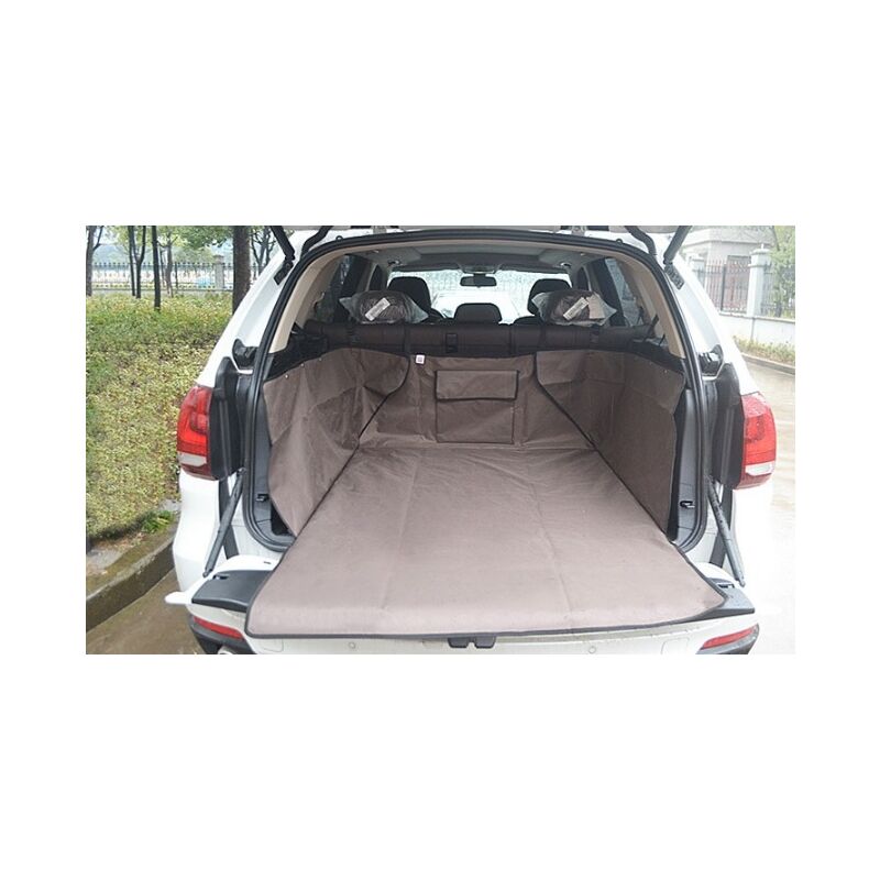 Telo Protettivo Per Bagagliaio Auto - Impermeabile E Antiscivolo Per Cani, Facile Da Pulire - Foto 2