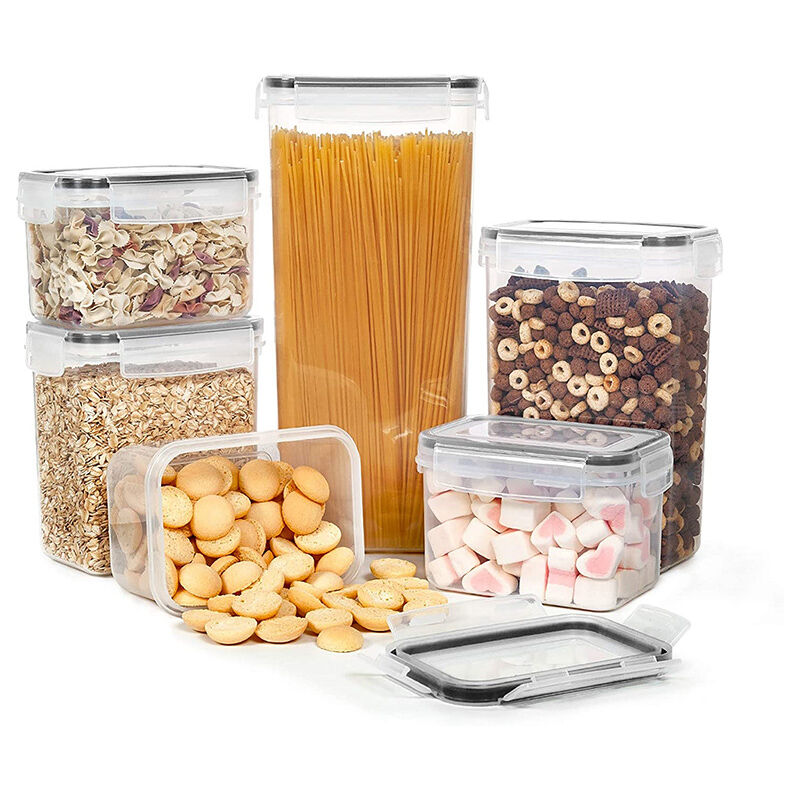 10 Contenitori Piccoli Per Alimenti 60 Ml Con Coperchi Ermetici - Colorati, Riutilizzabili, Per Salse, Ketchup E Condimenti - 2