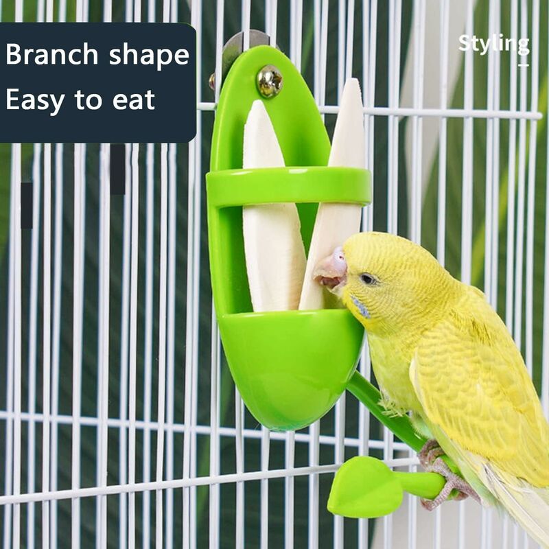 4 Ossi Di Seppia Naturali Per Uccelli - 11-13cm, Ricchi Di Calcio, Per Pappagalli, Canarini, Tartarughe - Foto 3