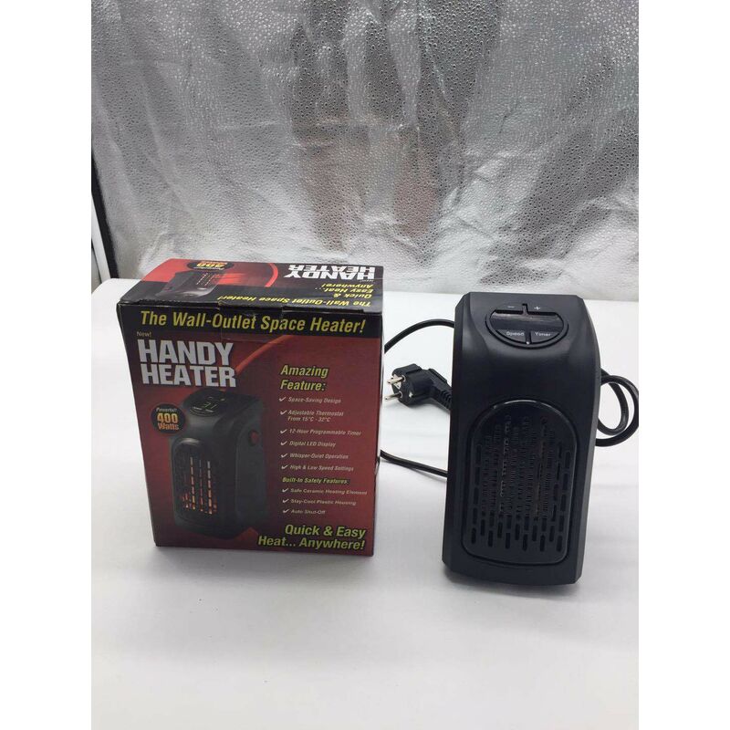 ELRO Mini Rilevatore Di Calore A Batteria 10 Anni – Sensore 57°C, 85 DB, Con Supporto Magnetico Per Cucina E Bagno