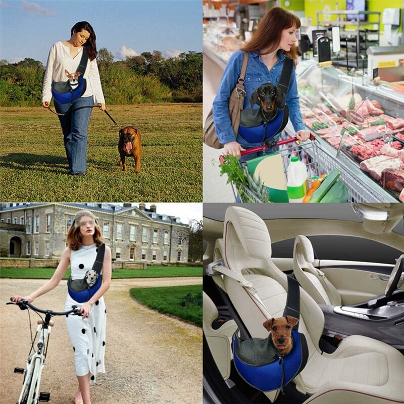 Marsupio Unisex Con Portabottiglie E 2 Tasche – Nero, Tracolla Regolabile – Per Corsa, Ciclismo, Passeggiate