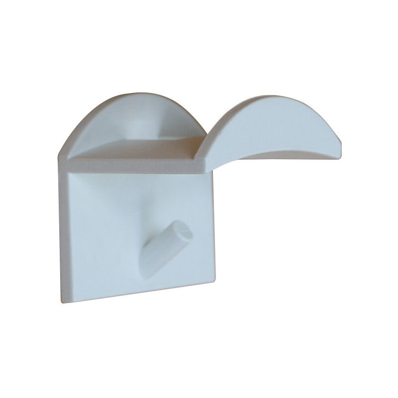 Portacappelli Da Parete In Legno - 2 Pezzi - Espositore Per Cappelli Da Baseball, Sciarpe E Accessori - Rustico E Moderno - 3