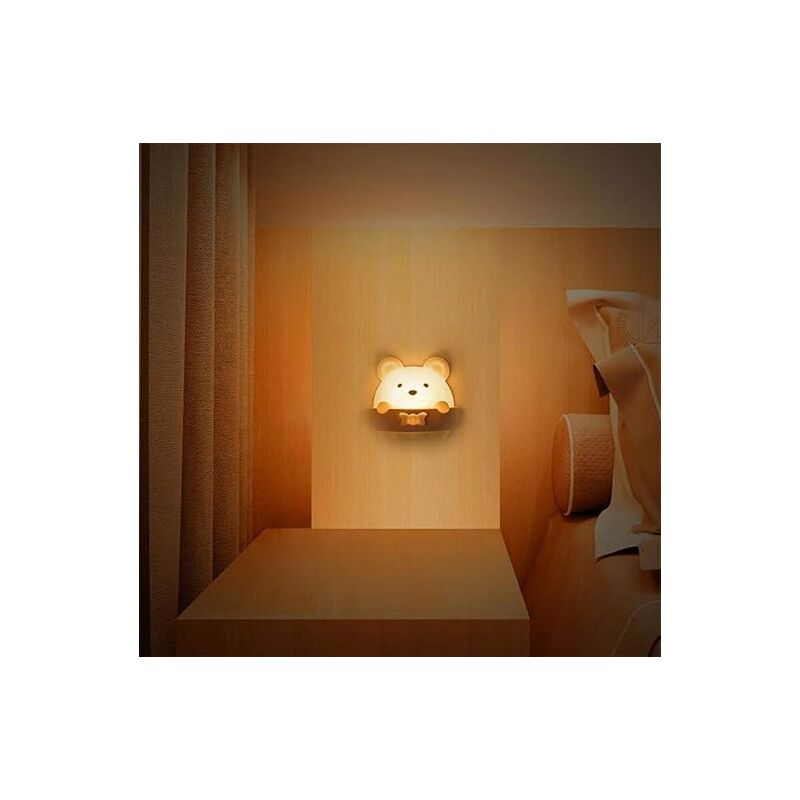 Lampada da Muro Magnetica Ricaricabile, Lampada da Parete interno Senza Fili  con 3 Luminosità 16 Modalità di Colore Telecomando Rotazione 360° LED  Applique da Parete per Soggiorno,Corridoio(Nero) : : Illuminazione