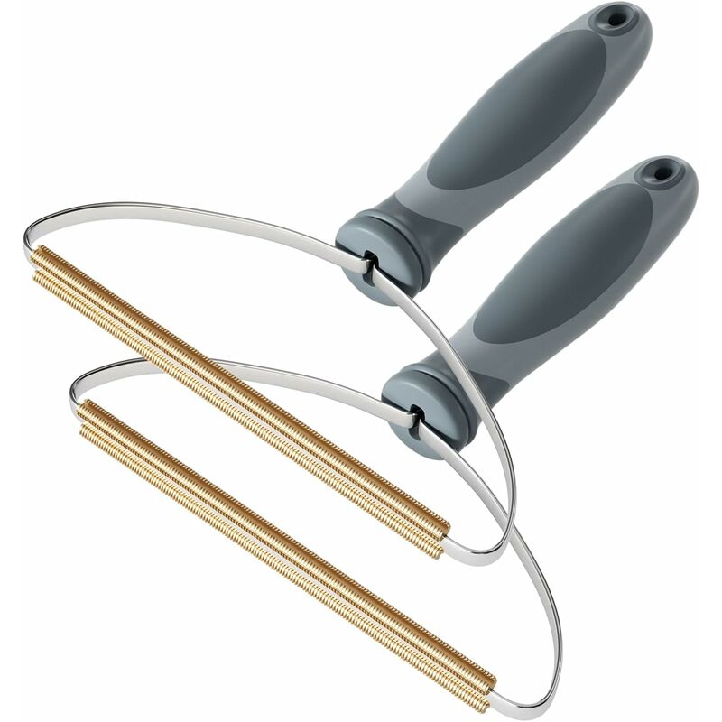 2 Rotoli Levapelucchi Riutilizzabili Per Animali Domestici - Compatti, Lavabili E Ad Alta Aderenza