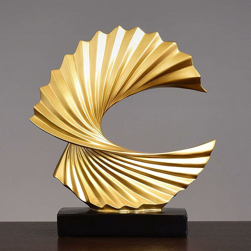 Decorazione Papera In Resina - Statuina Carina Per Casa E Ufficio - Regalo Originale Per Compleanni E Natale