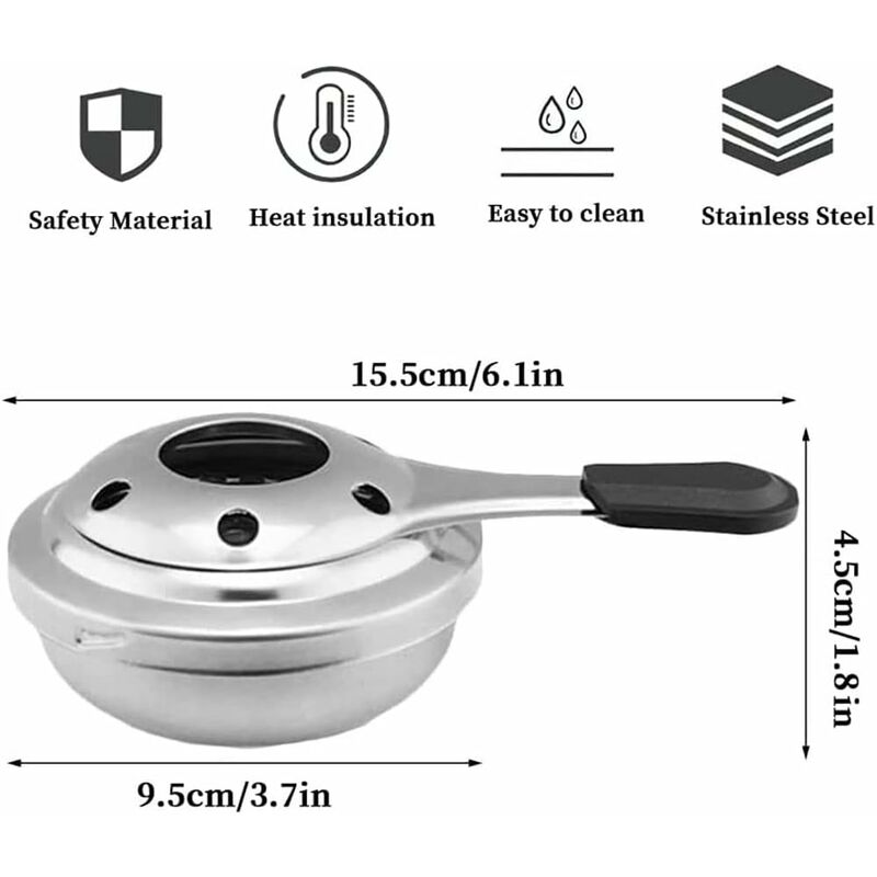 Fornello Ad Alcool Lampada Ad Alcool Bruciatore A Stoppino Ad Alcool  Escluso Alcol Sifone Strumenti Il Riscaldamento Del Caffè Accessori Pentole  A Sifone Caffè 210408 Da 13,48 €