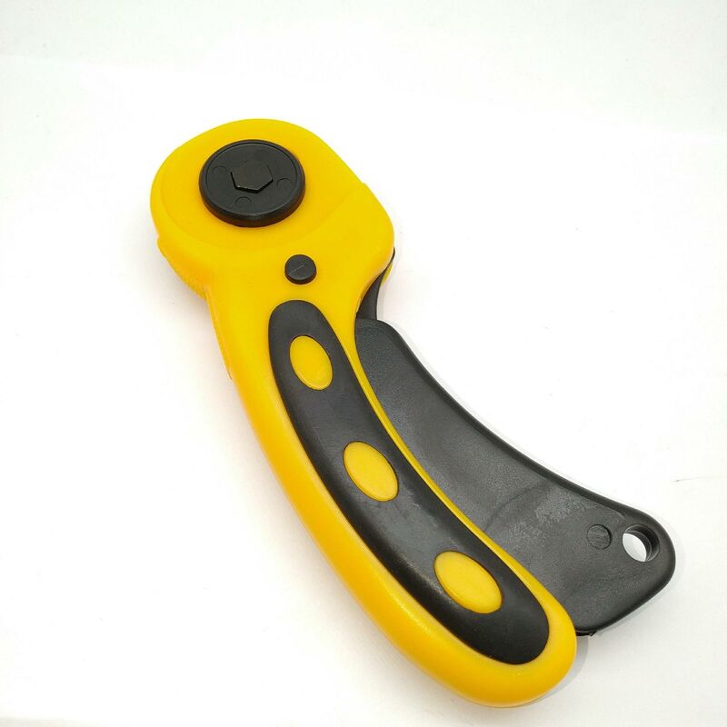 Coltello Da Taglio Per Pelle Da 45 Mm, Taglierina Rotativa