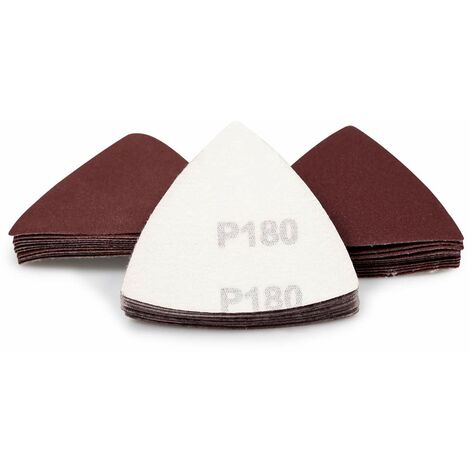 BGS Diy 80827 - Rotolo Di Carta Vetrata, 115 Mm X 5 M, Grana 120 - Foto 3